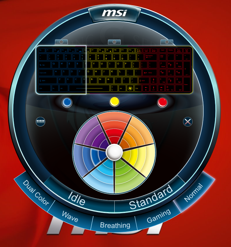 MSI GX60 Destroyer teszt