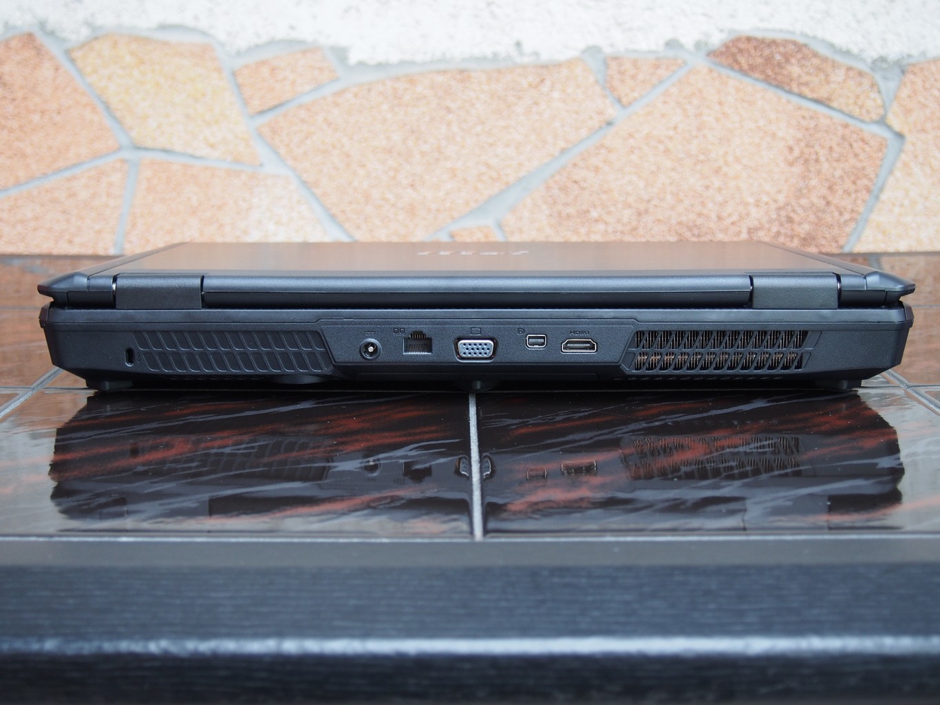 MSI GX60 Destroyer teszt