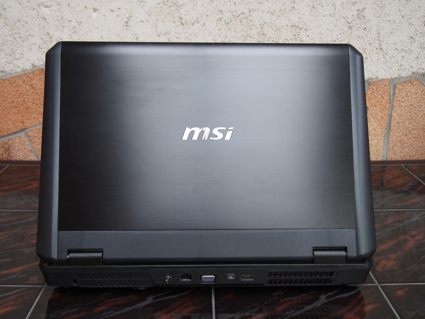 MSI GX60 Destroyer teszt