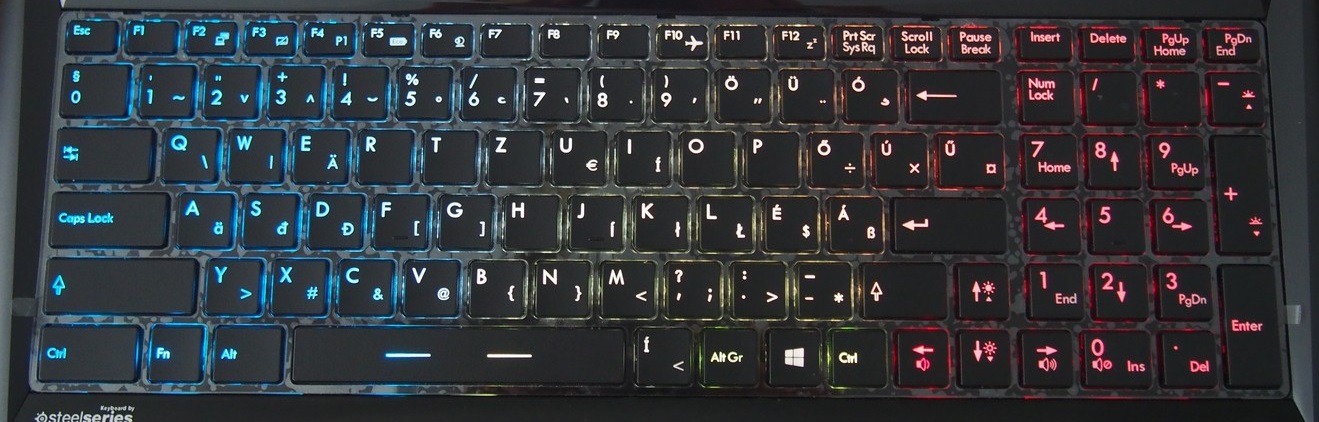MSI GX60 Destroyer teszt