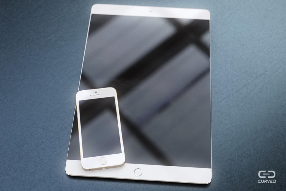 Apple iPad Pro – küszöbön a 12.9 hüvelykes almás táblagép leleplezése