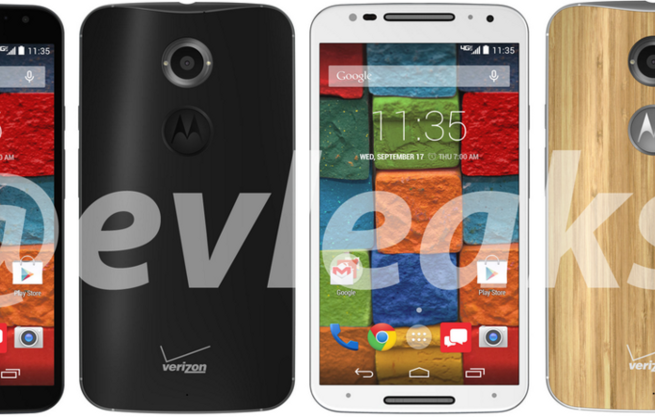 Moto X+1 - jöhet az új Motorola okostelefon?
