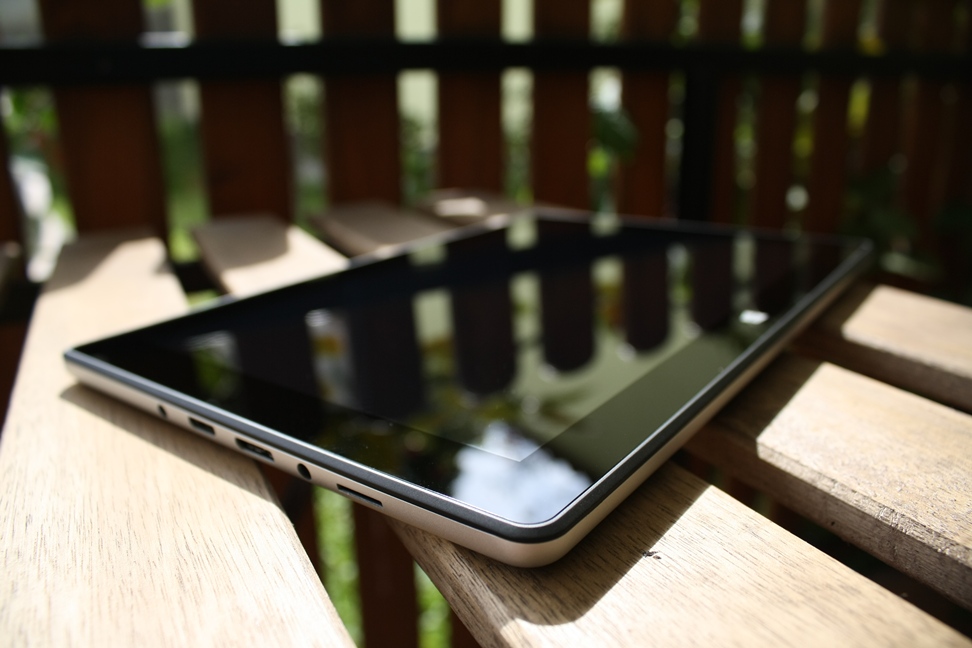 Prestigio MultiPad Visconte teszt