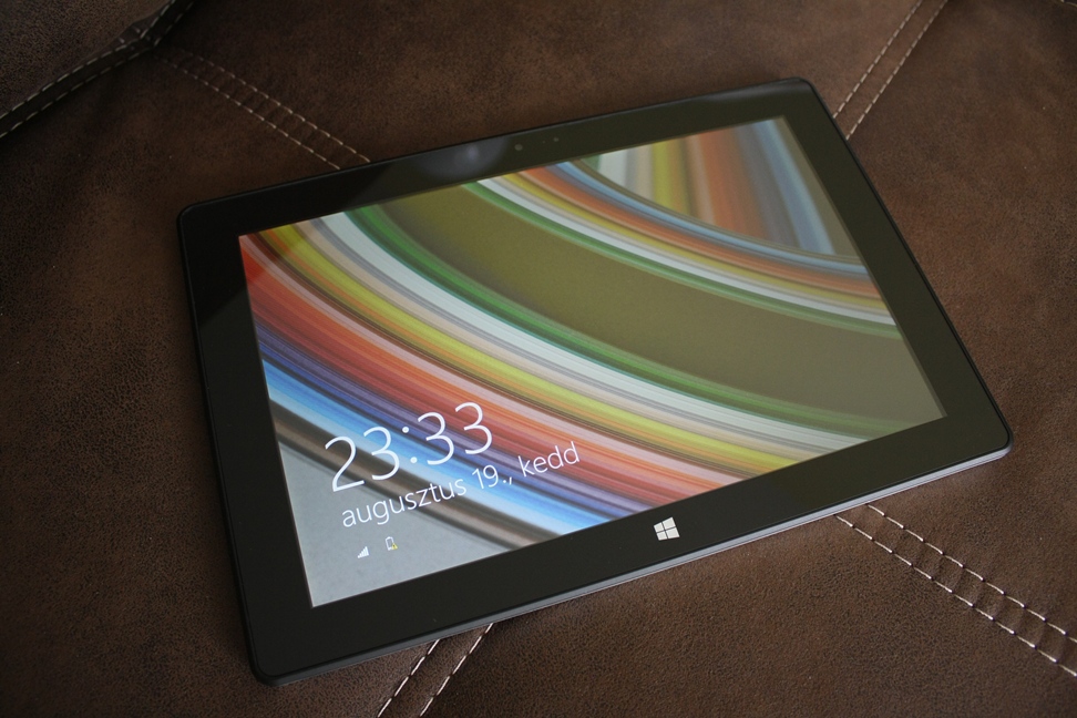 Prestigio MultiPad Visconte teszt