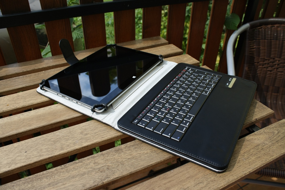 Prestigio MultiPad Visconte teszt