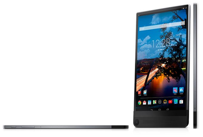 A világ legvékonyabb táblagépe - Dell Venue 8 7000 széria