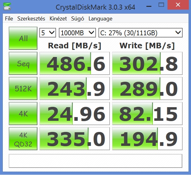 Dell Venue 11 Pro (7130) teszt