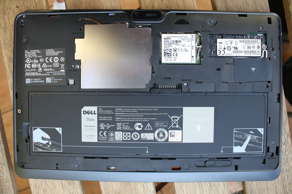 Dell Venue 11 Pro (7130) teszt