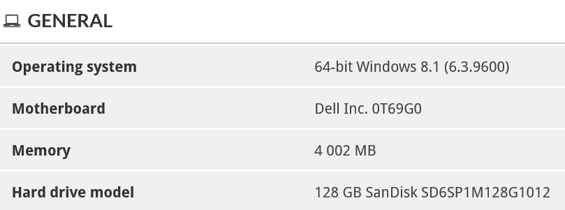 Dell Venue 11 Pro (7130) teszt