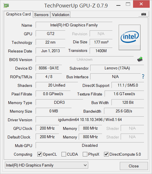 Lenovo IdeaPad Yoga 2 11 teszt