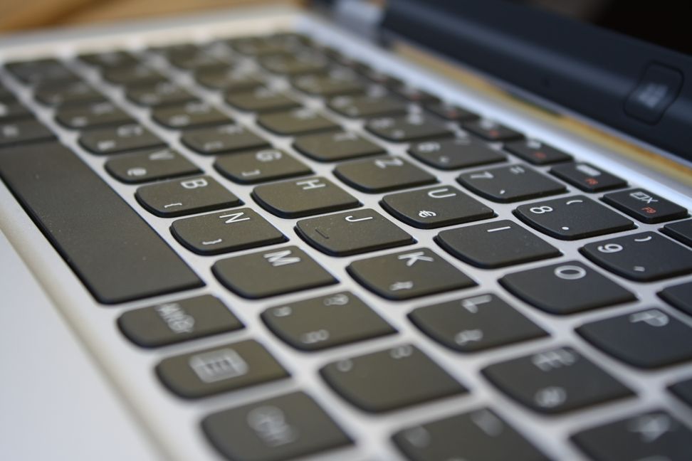 Lenovo IdeaPad Yoga 2 11 teszt