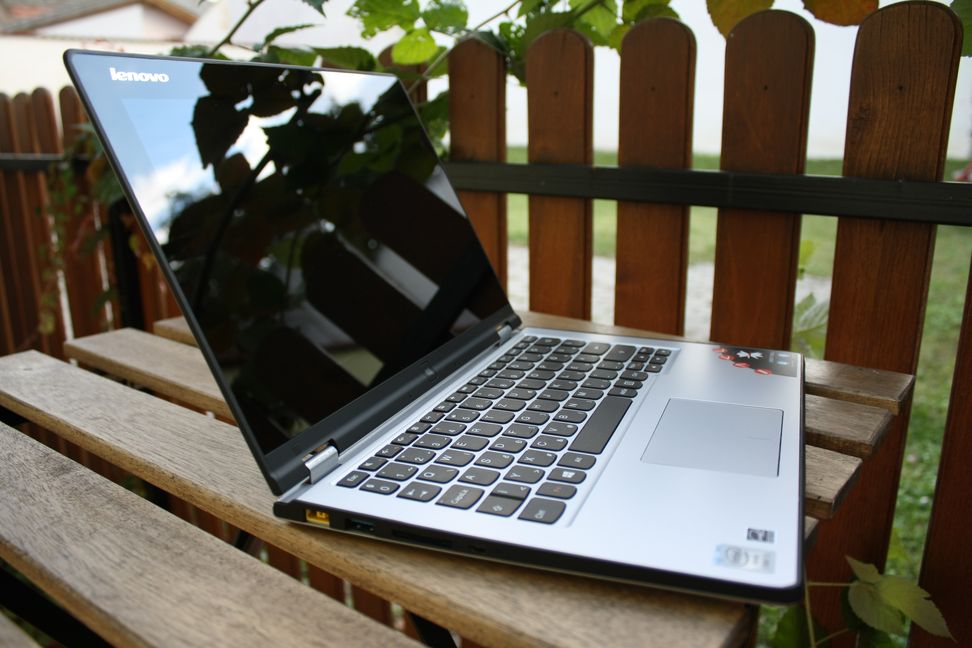 Lenovo IdeaPad Yoga 2 11 teszt