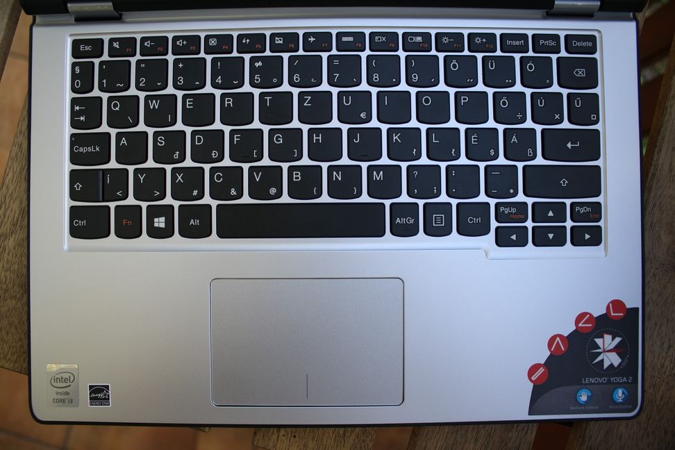 Lenovo IdeaPad Yoga 2 11 teszt