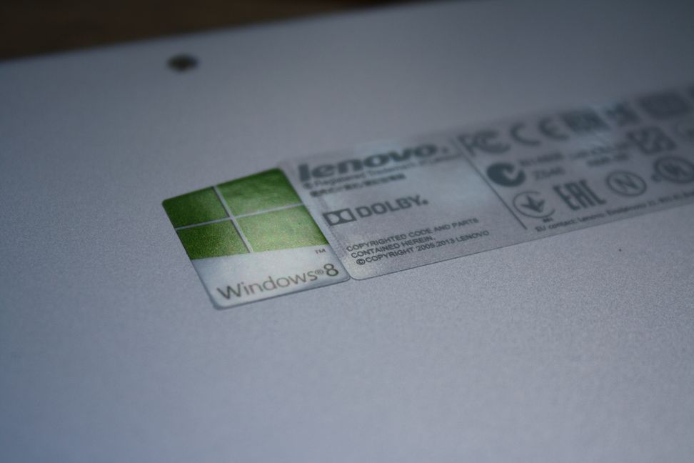 Lenovo IdeaPad Yoga 2 11 teszt