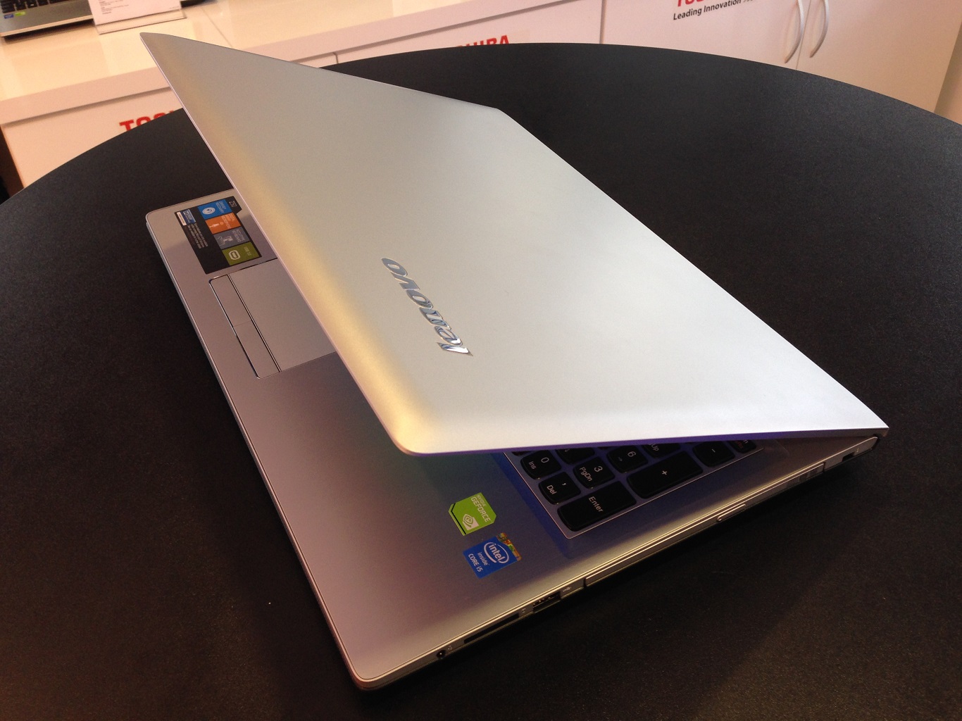 Lenovo IdeaPad Z50-70 teszt