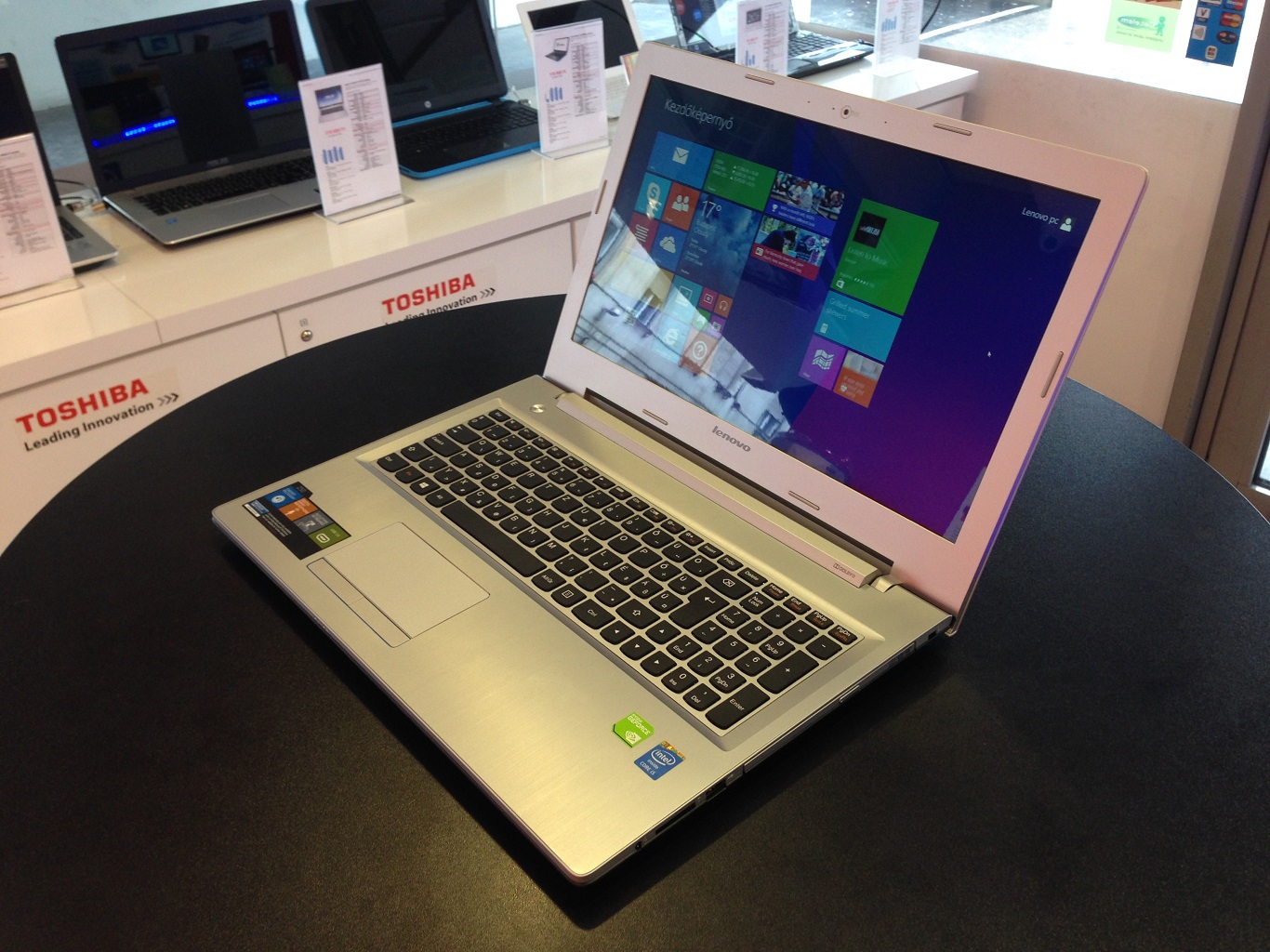 Lenovo IdeaPad Z50-70 teszt