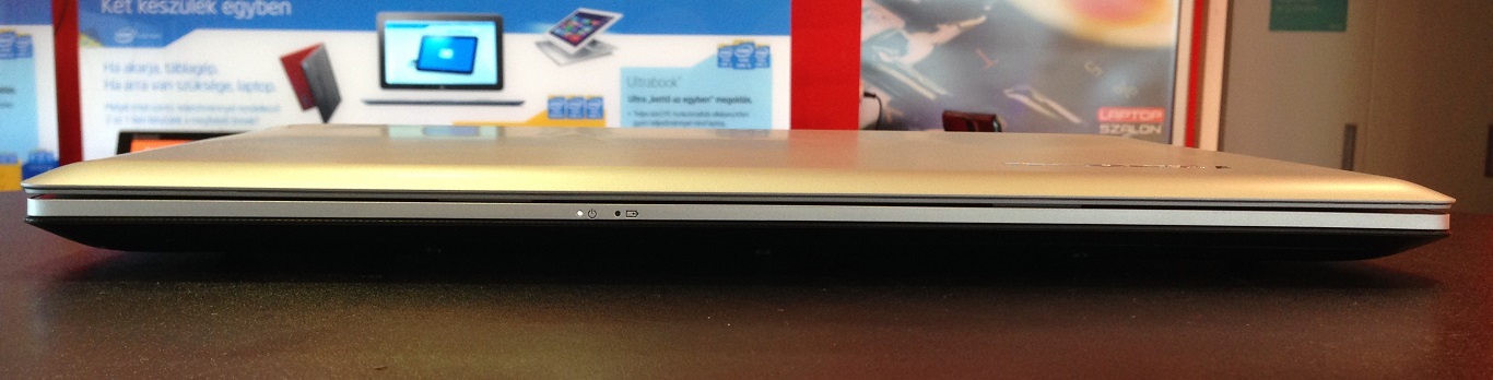 Lenovo IdeaPad Z50-70 teszt