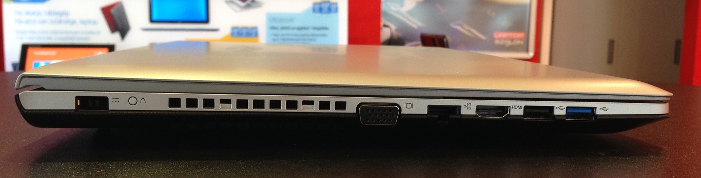 Lenovo IdeaPad Z50-70 teszt