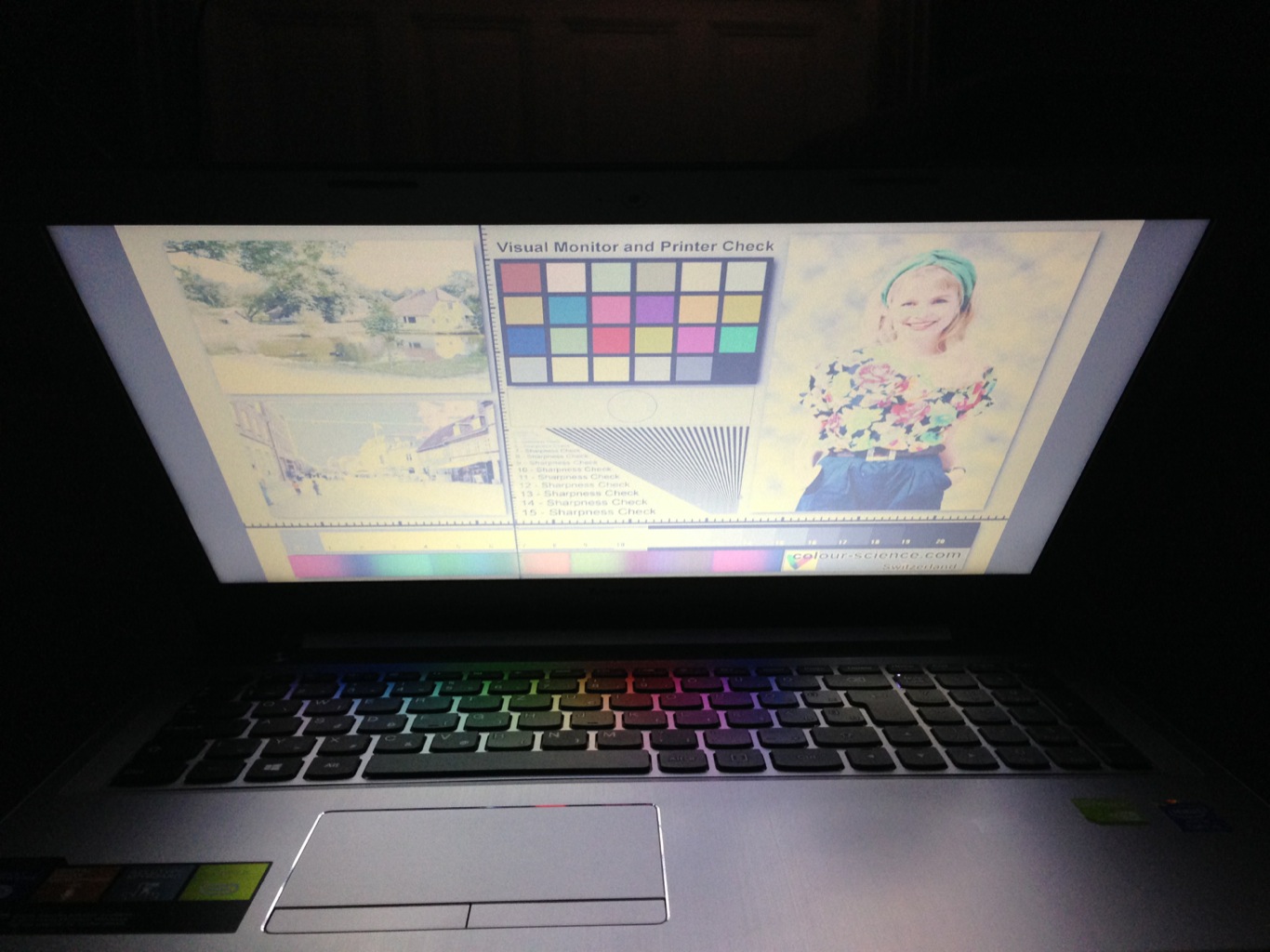 Lenovo IdeaPad Z50-70 teszt