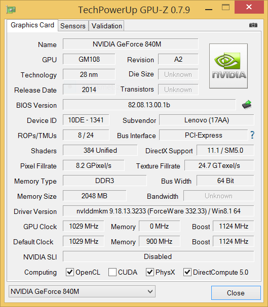 Lenovo IdeaPad Z50-70 teszt