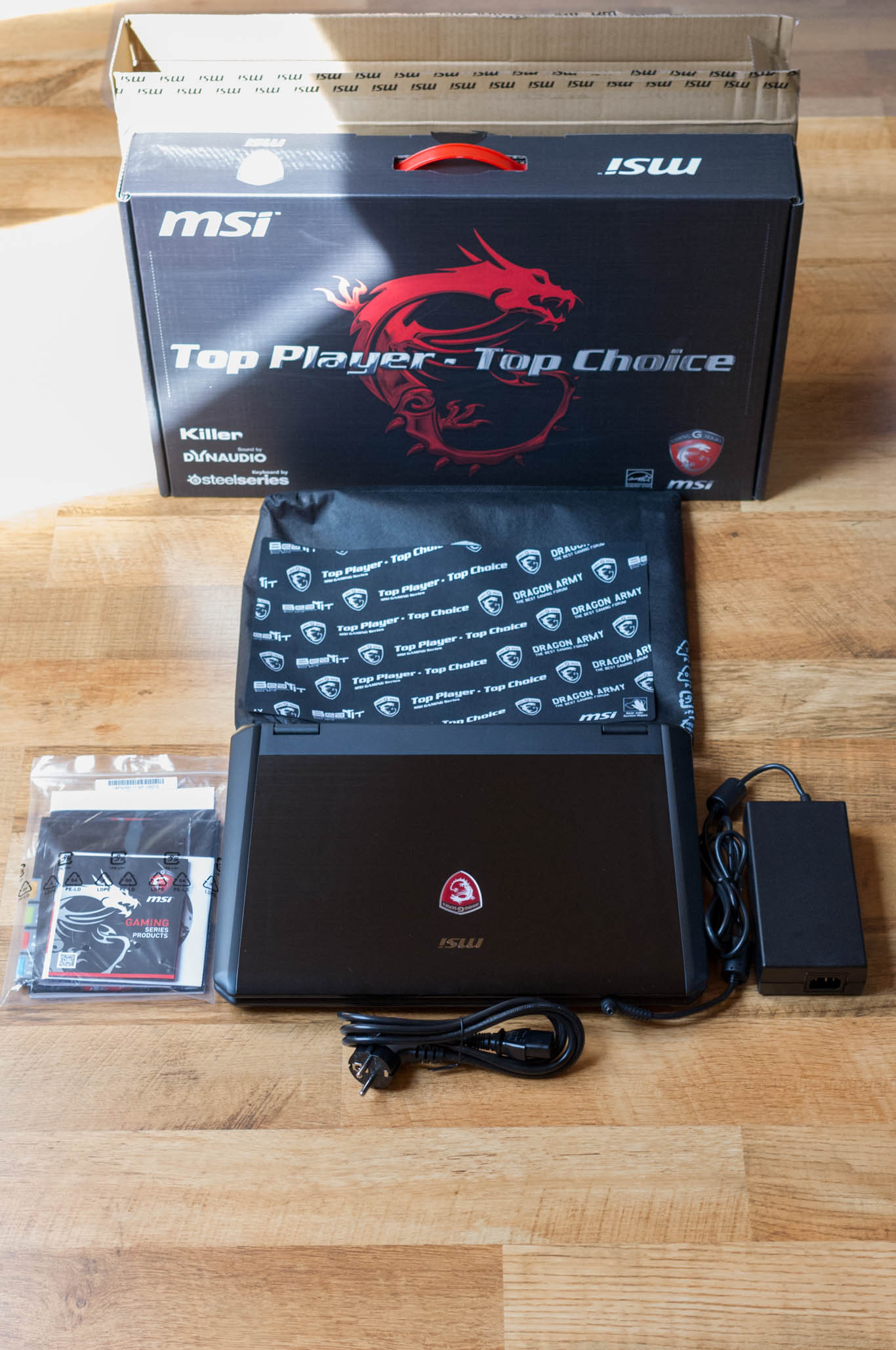 MSI GT60 2PE Dominator Pro teszt