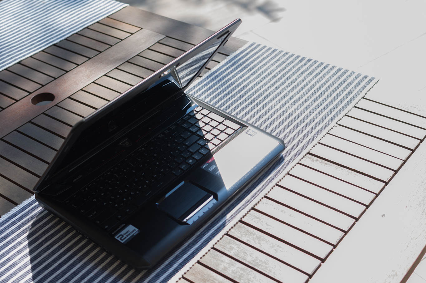 MSI GT60 2PE Dominator Pro teszt