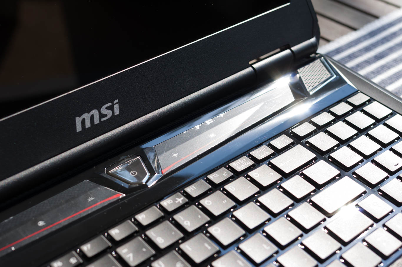 MSI GT60 2PE Dominator Pro teszt