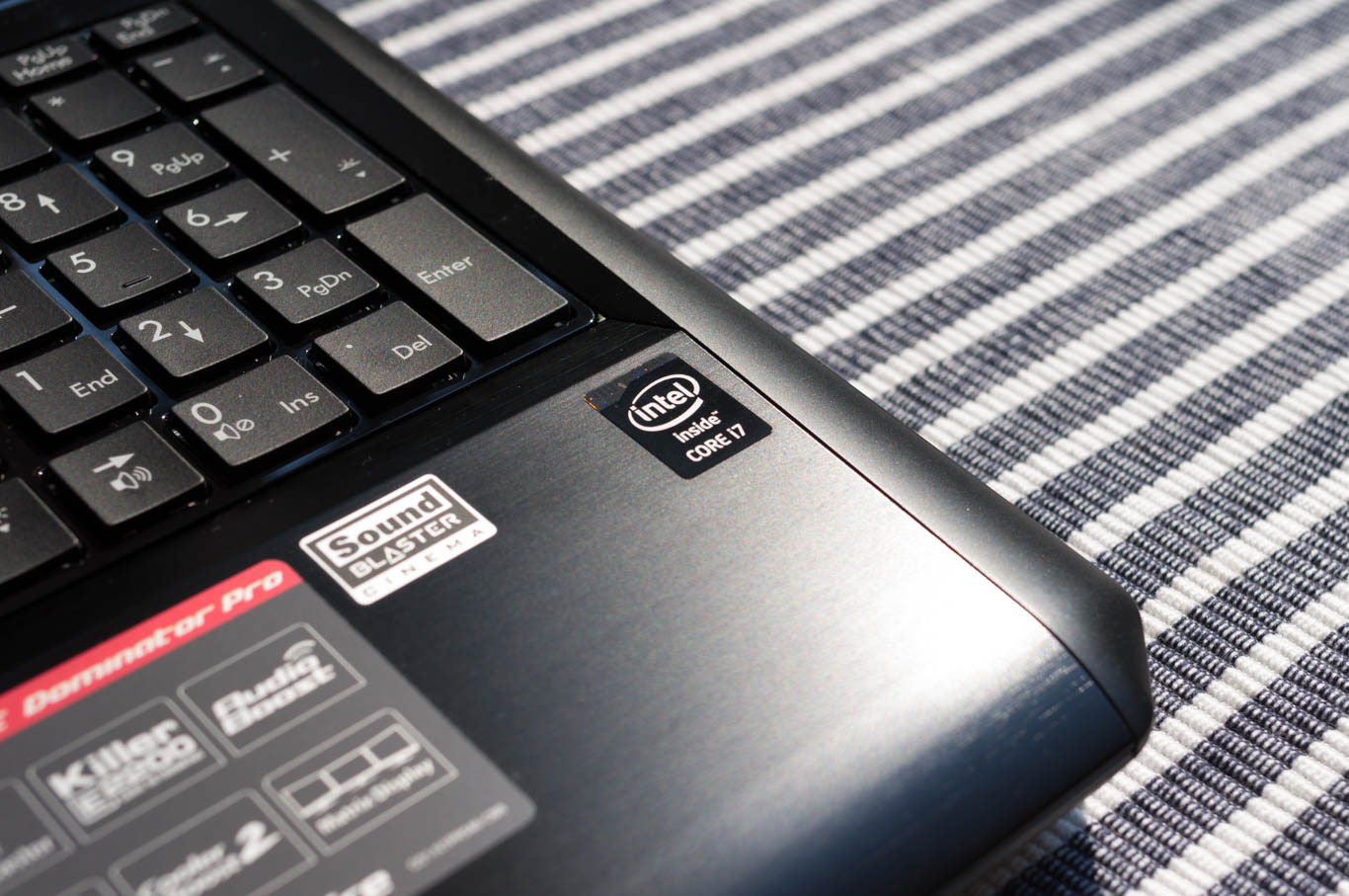 MSI GT60 2PE Dominator Pro teszt
