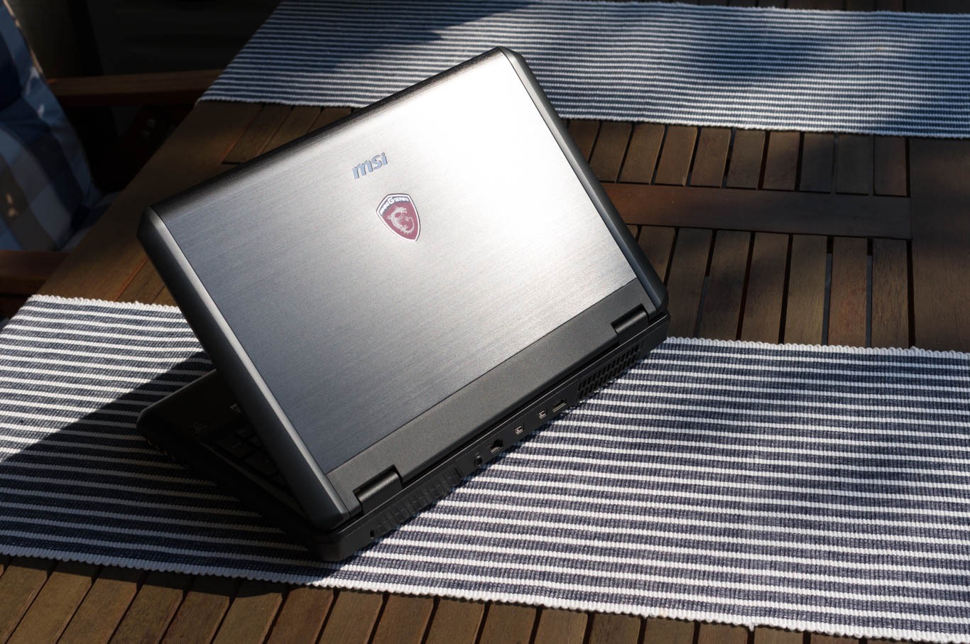 MSI GT60 2PE Dominator Pro teszt