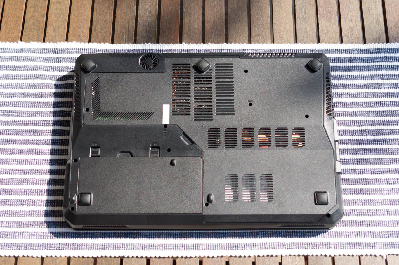 MSI GT60 2PE Dominator Pro teszt