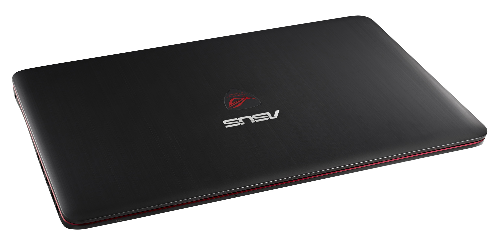 ASUS ROG G551JM - év végi hajrá