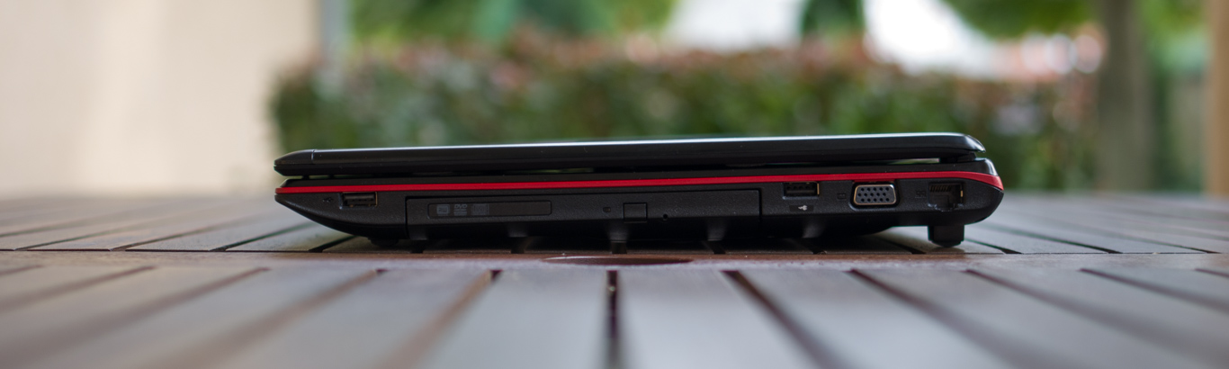 MSI GE70 2PC Apache teszt