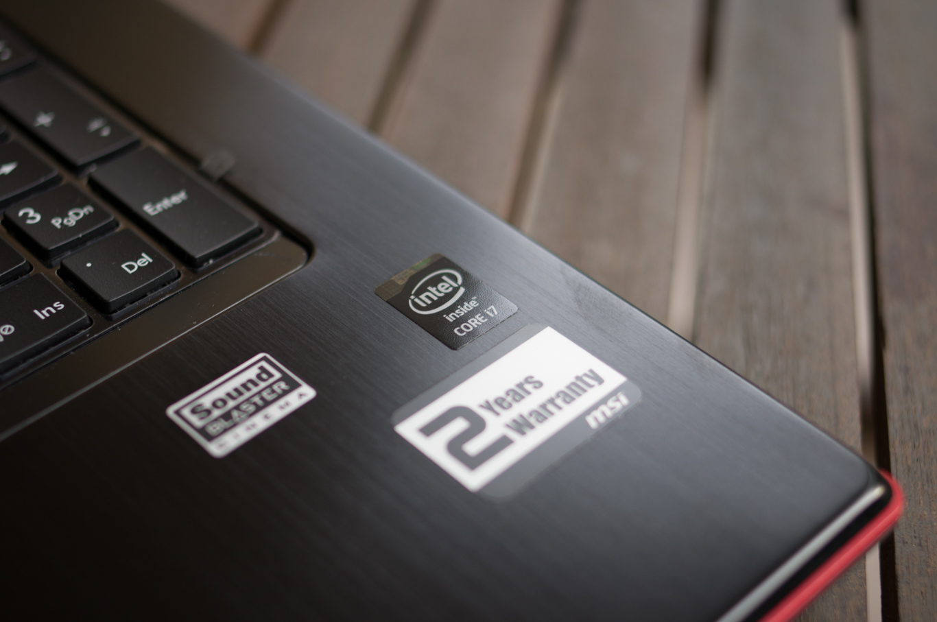MSI GE70 2PC Apache teszt