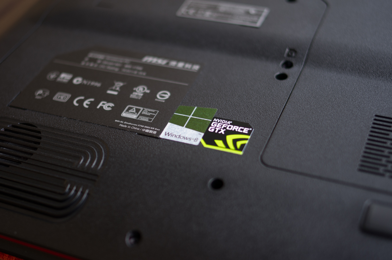 MSI GE70 2PC Apache teszt