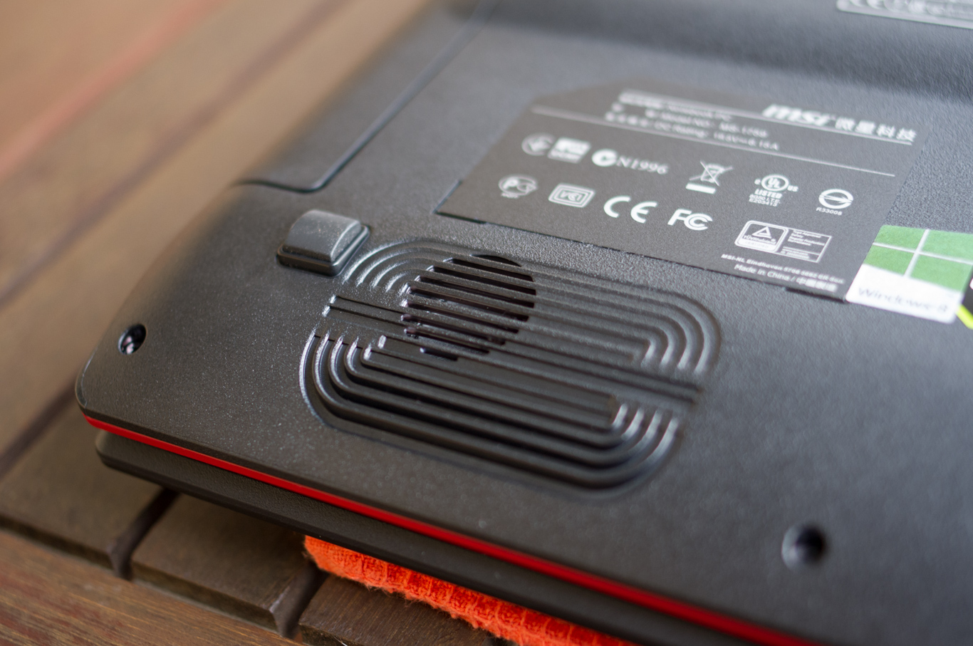 MSI GE70 2PC Apache teszt