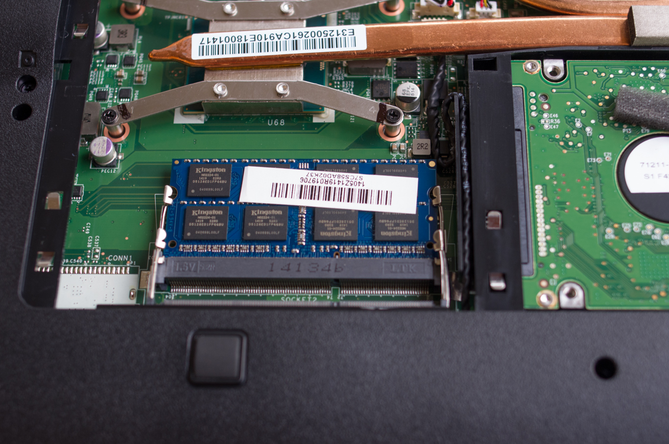 MSI GE70 2PC Apache teszt