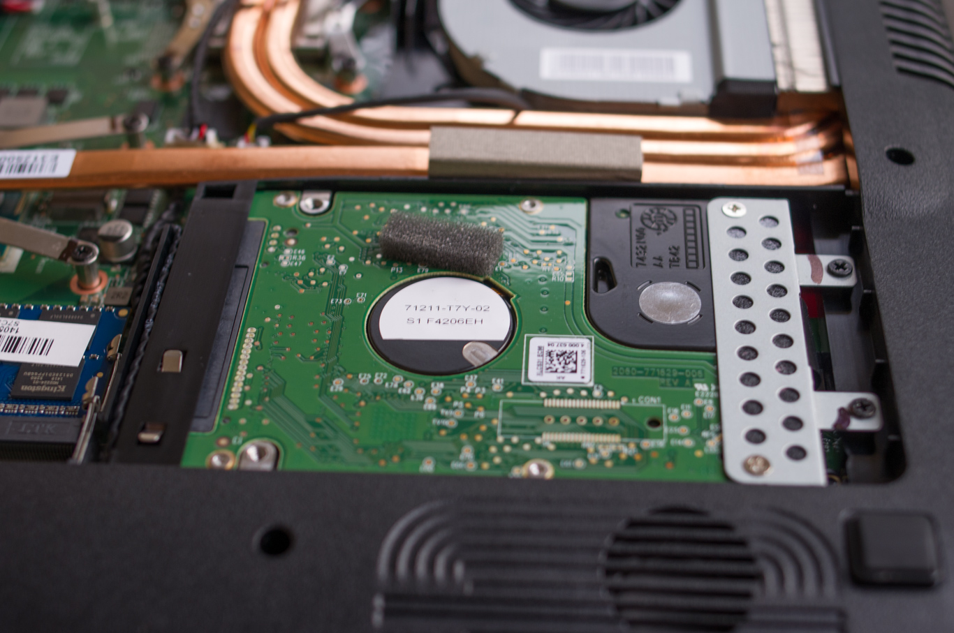 MSI GE70 2PC Apache teszt