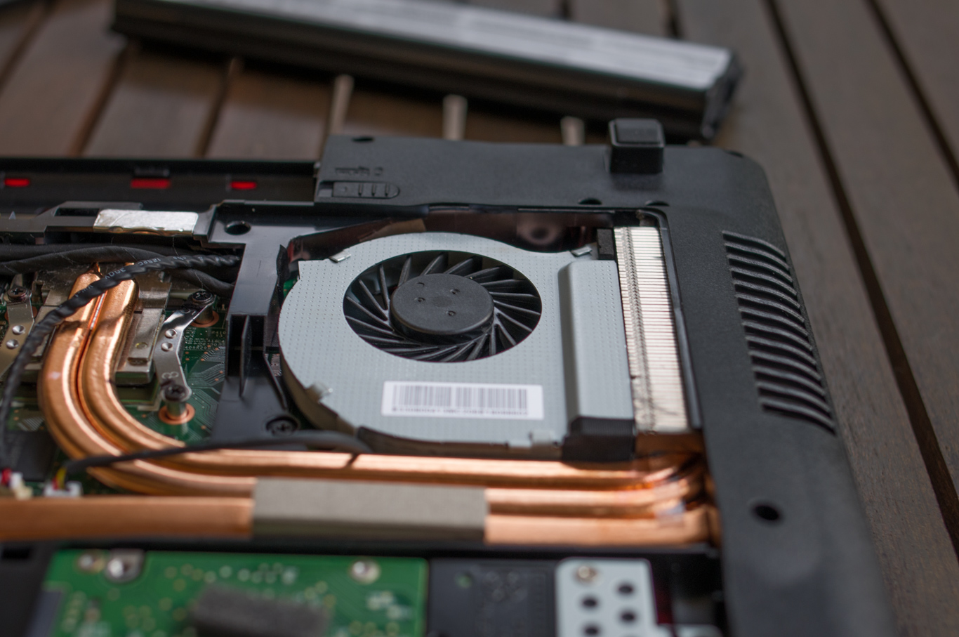 MSI GE70 2PC Apache teszt