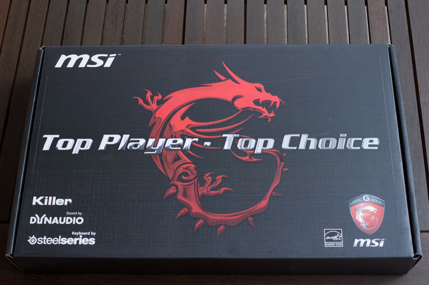 MSI GE70 2PC Apache teszt