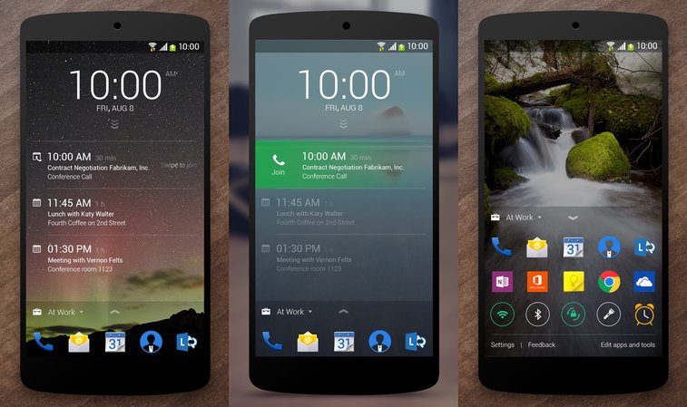 Négy új Android alkalmazás a Microsoft-tól