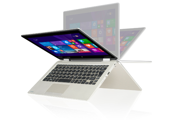Toshiba Satellite Radius 11 - Ön megvenné?