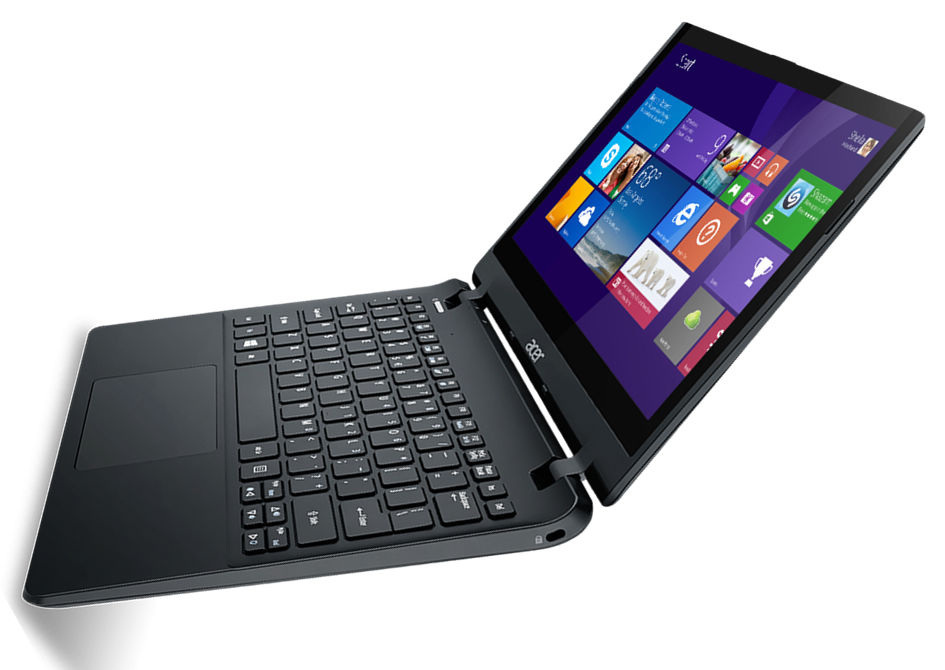 Acer TravelMate B115 bemutató