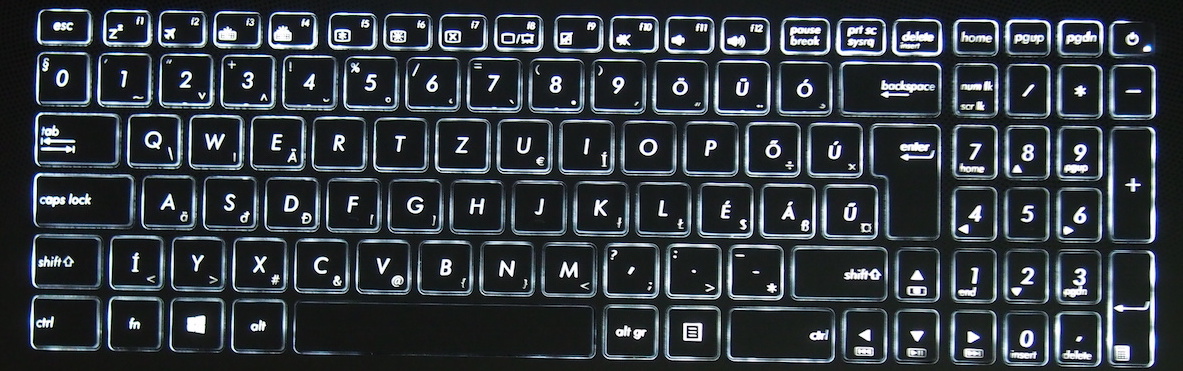 Asus N551JM teszt