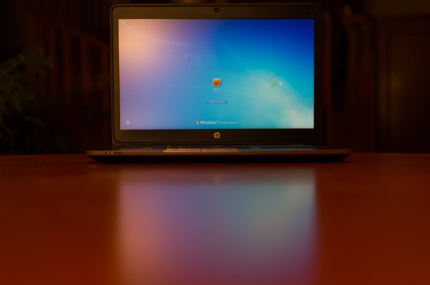 HP EliteBook 840 G1 teszt