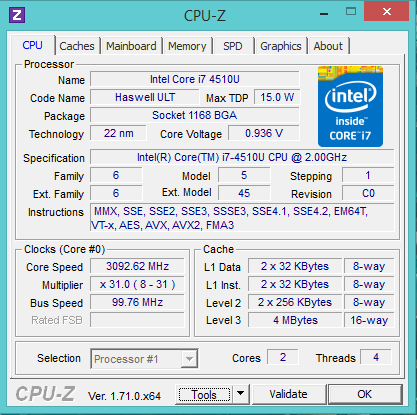 HP Envy 15-k050sh teszt