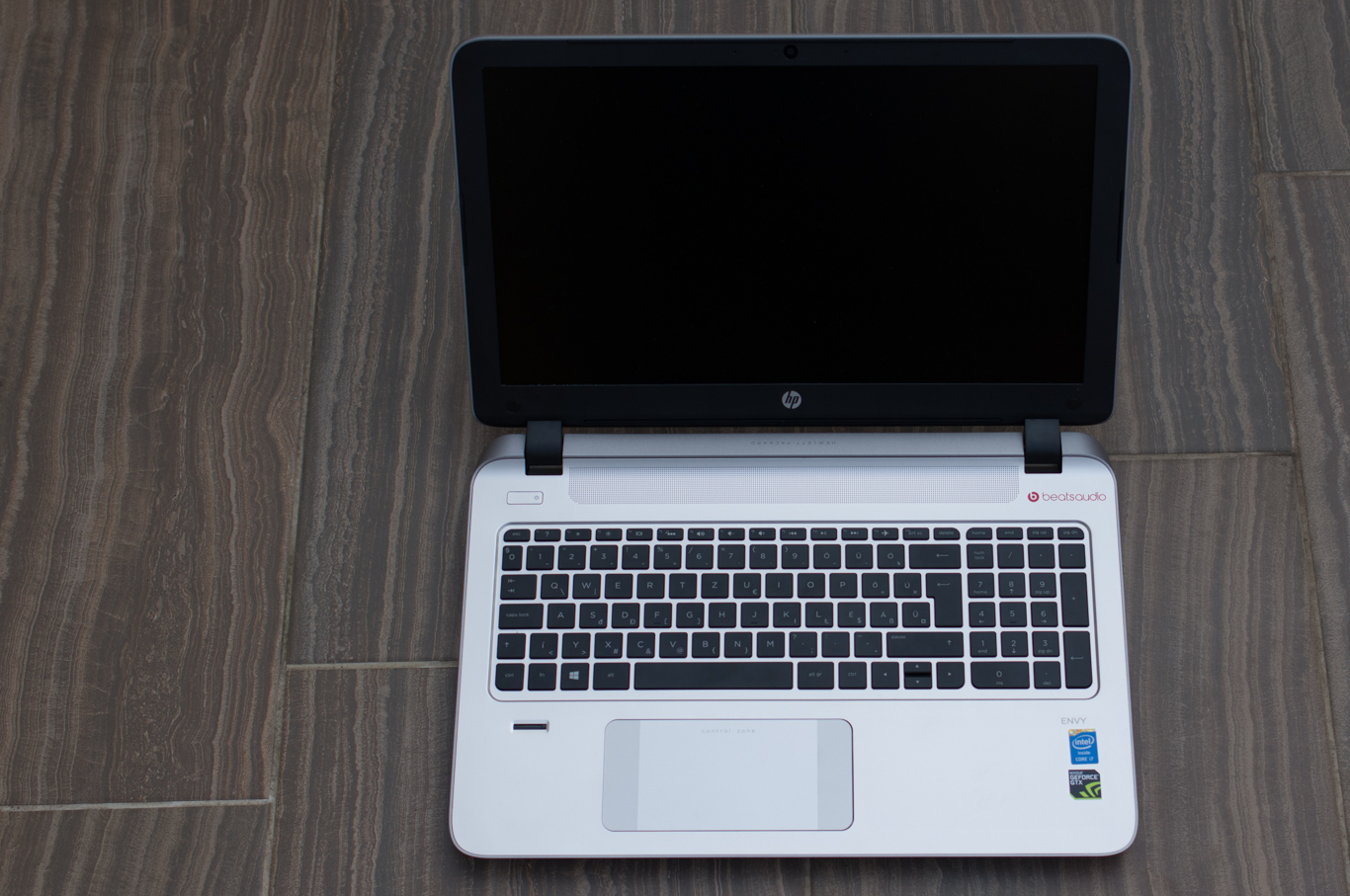 HP Envy 15-k050sh teszt