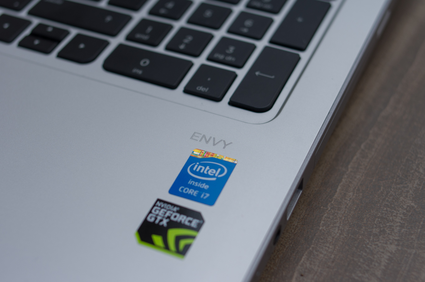 HP Envy 15-k050sh teszt