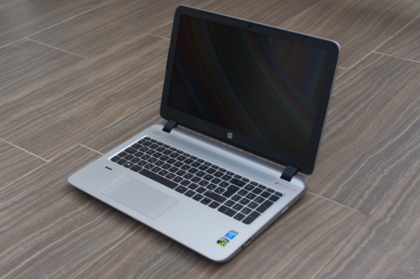 HP Envy 15-k050sh teszt