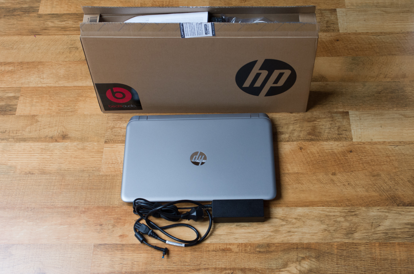 HP Envy 15-k050sh teszt