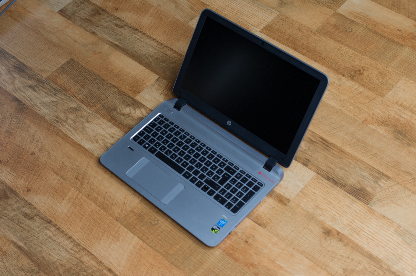 HP Envy 15-k050sh teszt